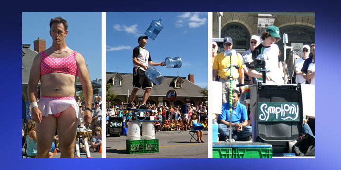 JYS in Kingston.